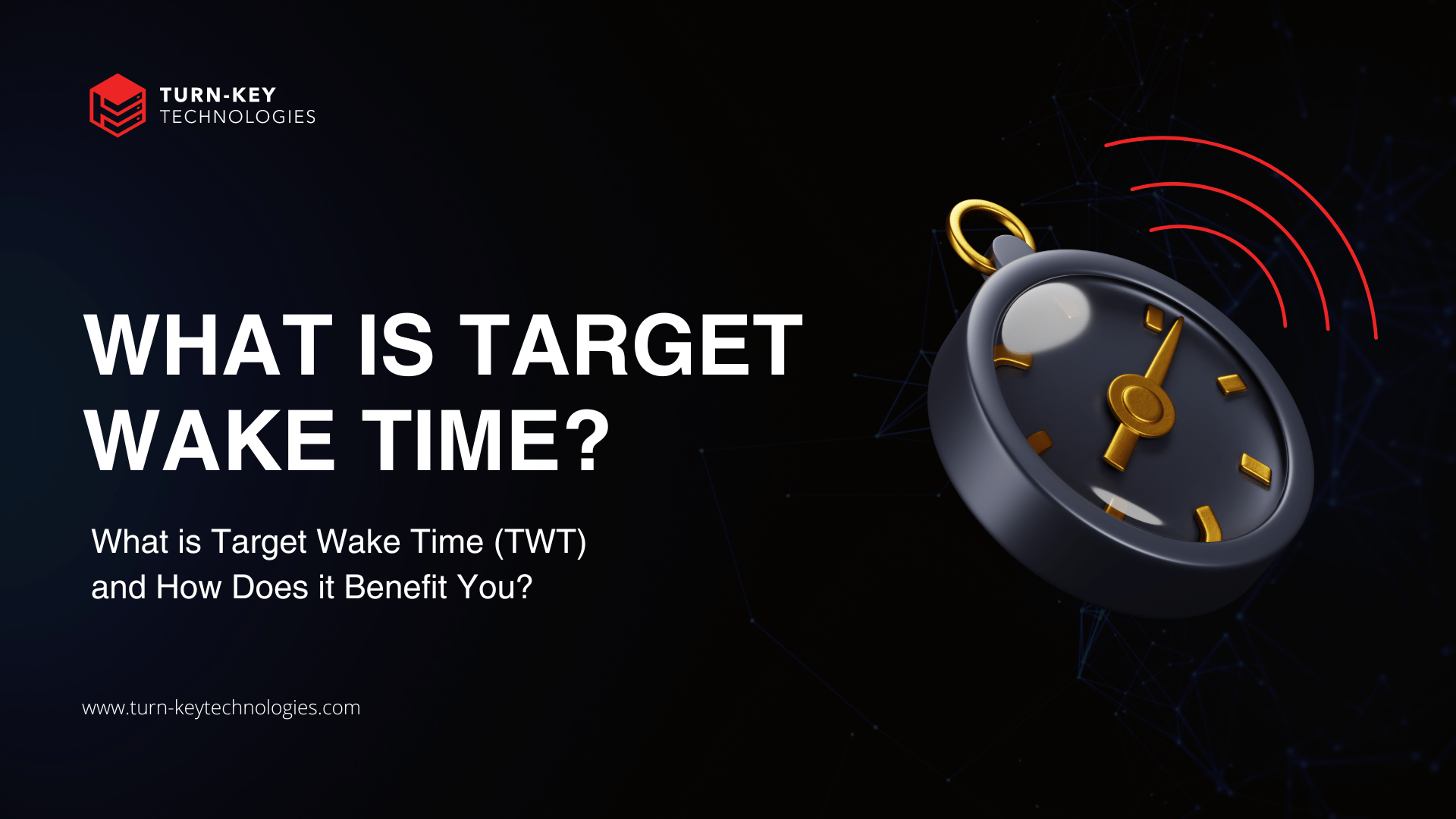 Target Wake Time Explained