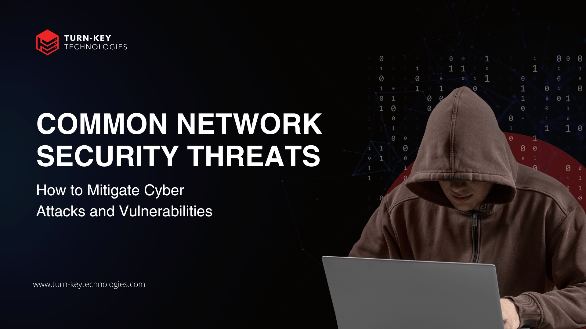 Common Network Security Threats