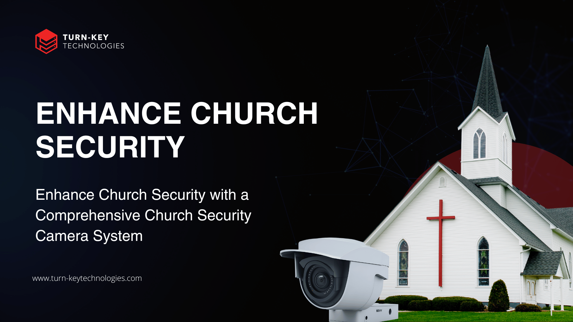 church security camera system